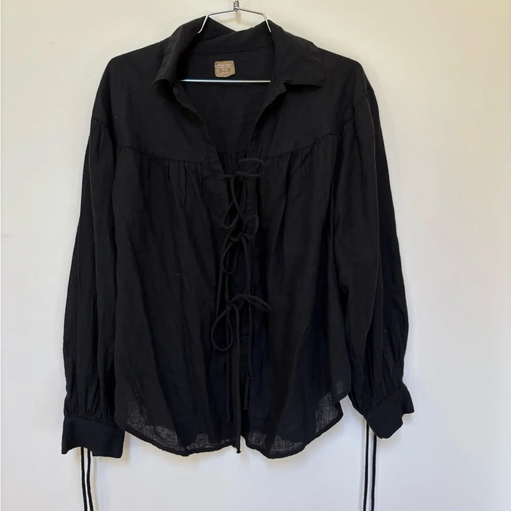 NWOT Free People Dreamy Daze Top Size XS